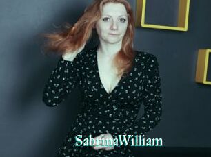 SabrinaWilliam