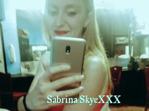 Sabrina_SkyeXXX