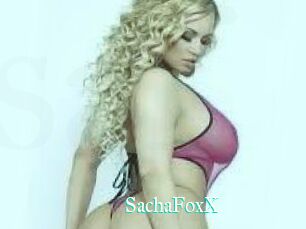 SachaFoxX