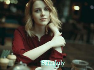 SaintJuly