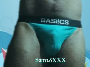 Sam26XXX