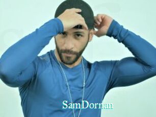 SamDornan