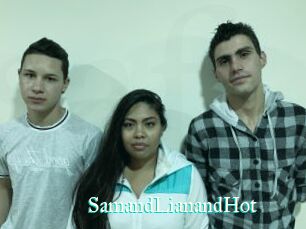 SamandLianandHot