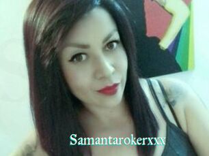 Samantarokerxxx