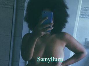 SamyBurn