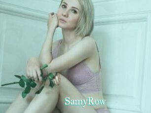 SamyRow