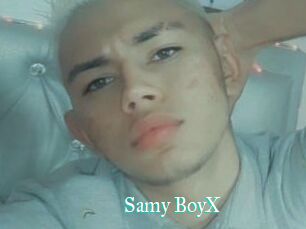 Samy_BoyX