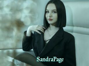 SandraPage