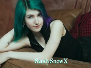 SandySnowX