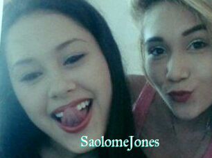 SaolomeJones