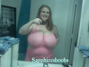 Sapphiresboobs