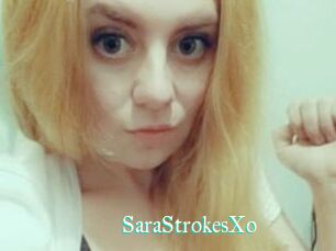 SaraStrokesXo