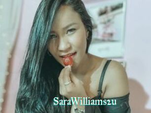 SaraWilliams2u