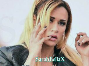 SarahBellaX