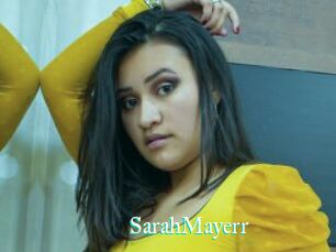 SarahMayerr