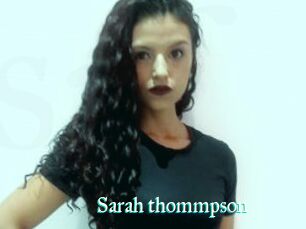 Sarah_thommpson