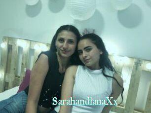 SarahandlanaXx