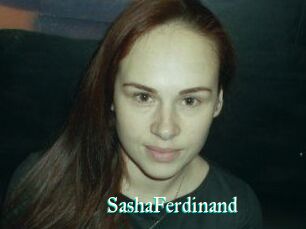 SashaFerdinand