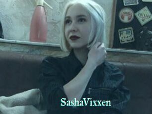 SashaVixxen