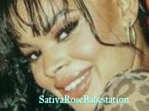 SativaRoseBabestation