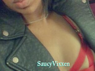 SaucyVixxen