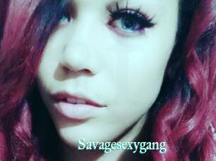 Savagesexygang