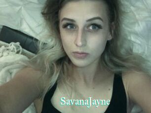 SavanaJayne