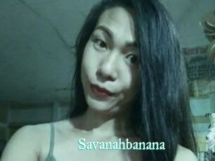 Savanahbanana