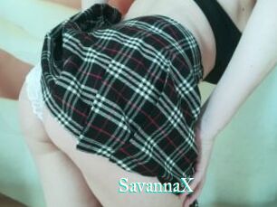 SavannaX