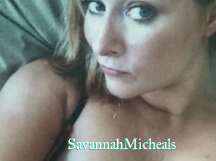 SavannahMicheals