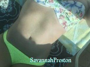 Savannah_Preston
