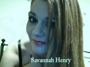 Savannah_Henry