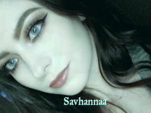 Savhannaa