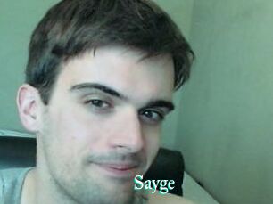 Sayge