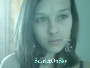 ScarletOnSky