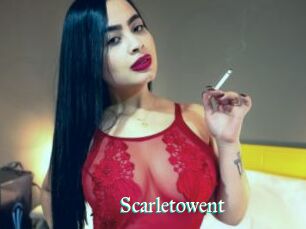 Scarletowent