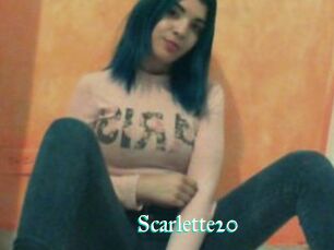Scarlette20