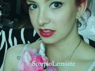 ScorpioLemoine