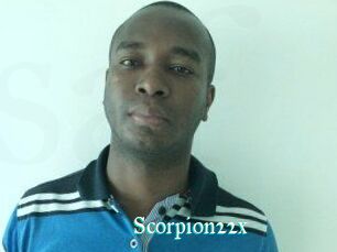 Scorpion22x