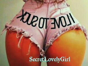SecretLovelyGirl