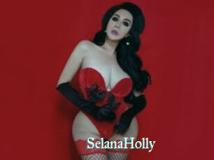 SelanaHolly