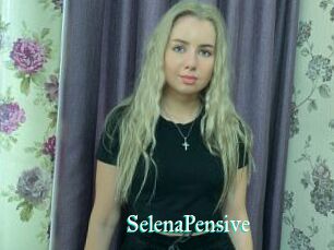 SelenaPensive