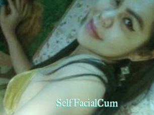 SelfFacialCum
