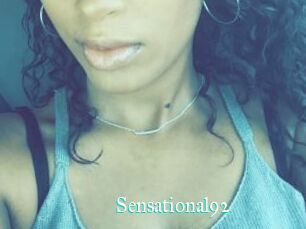 Sensational92