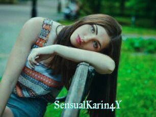 SensualKarin4Y
