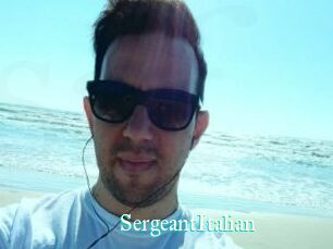 SergeantItalian