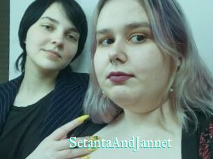 SetantaAndJannet