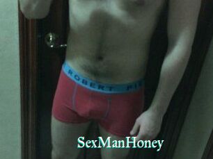 SexManHoney
