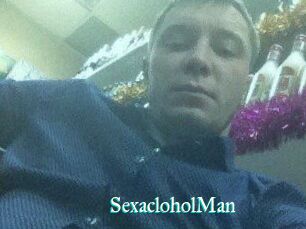 SexacloholMan