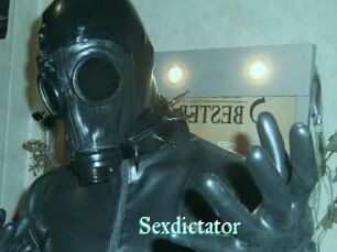 Sexdictator